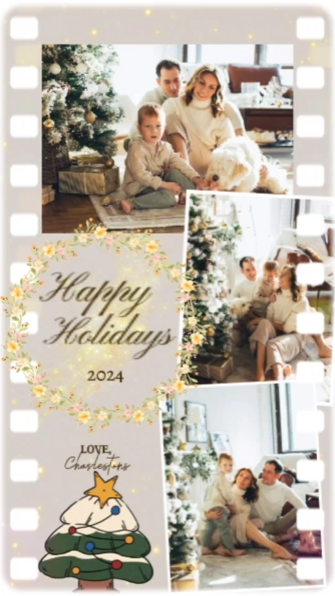 Christmas Card 