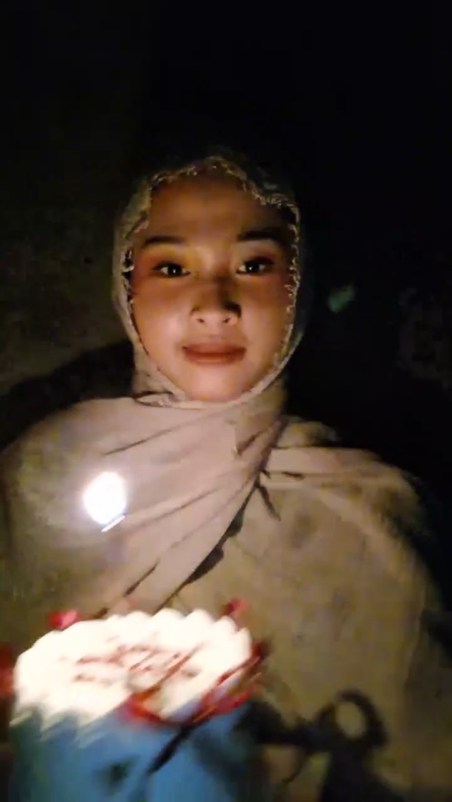 나에게 생일 축하해