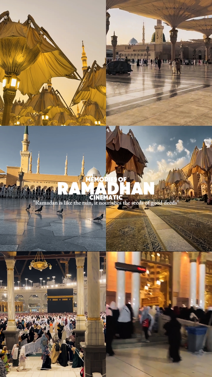 RAMADHAN 1 MENIT