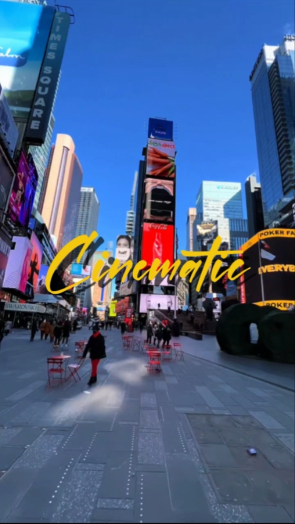 CINEMATIC