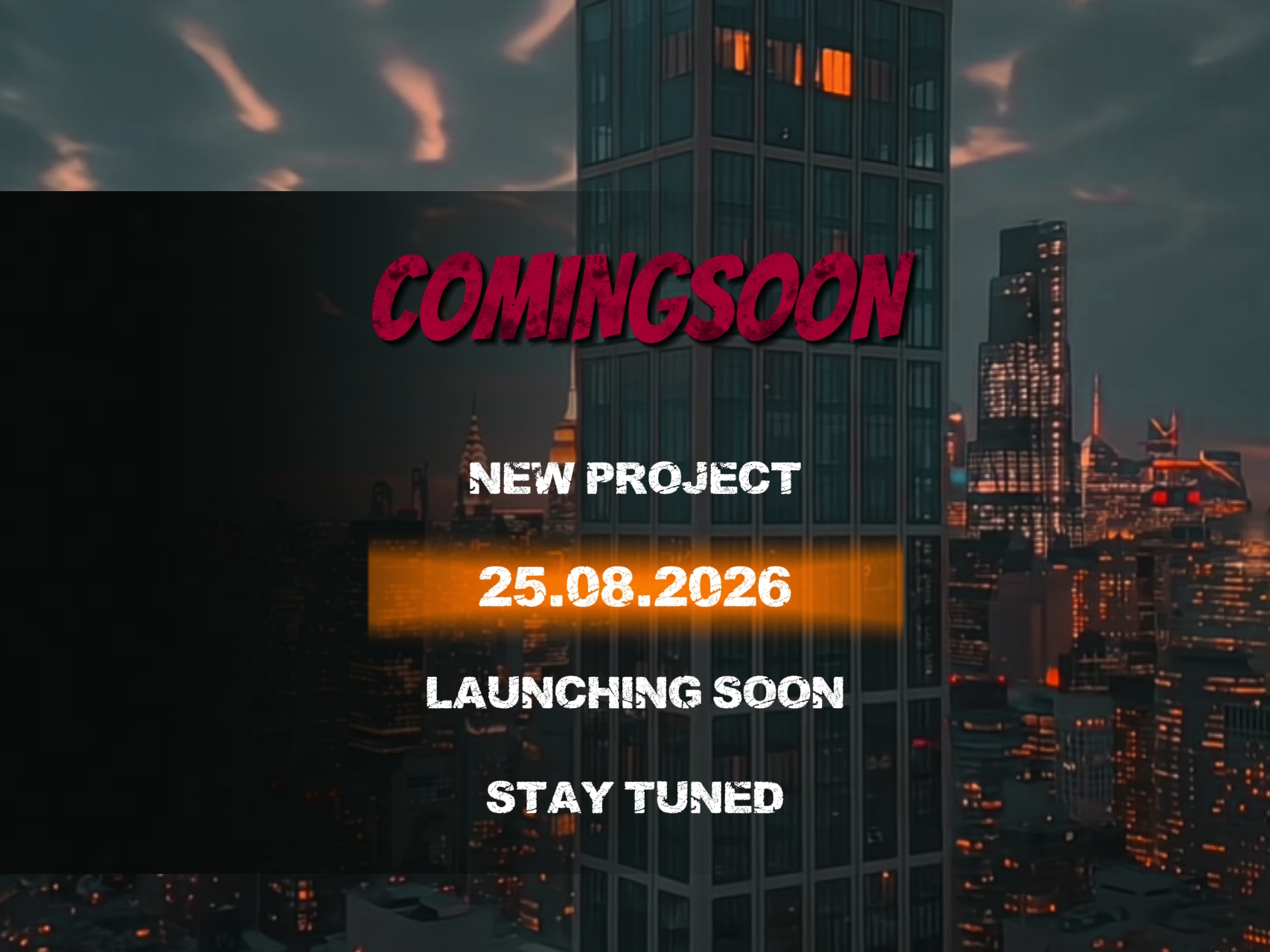 Próximamente