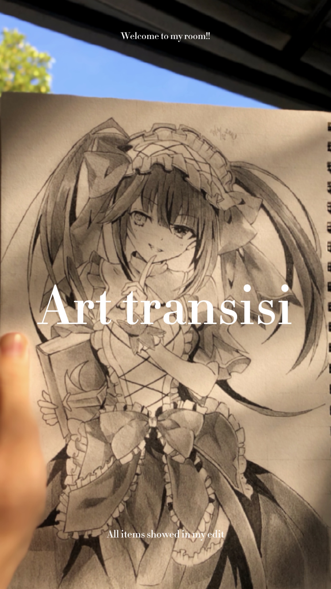 Arte transitorio # 3