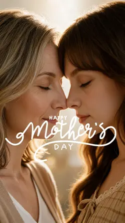 Happy mother's day 