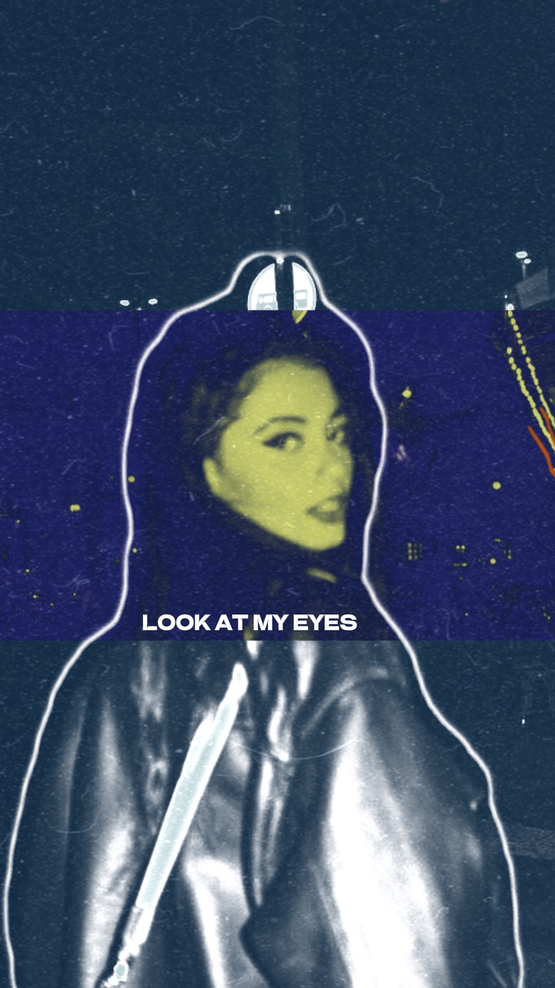 Regarde mes yeux