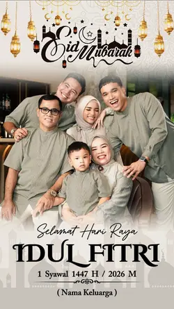 Idul Fitri 2026