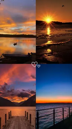 sky collage