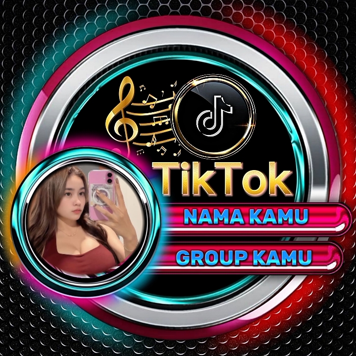 logo anggota tiktok
