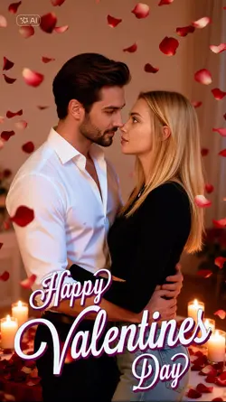 Valentine's day