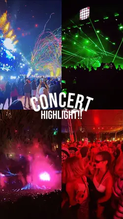 concert highlight 