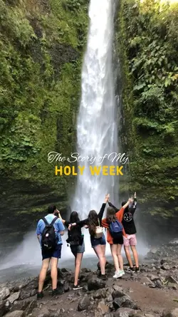 Holy week