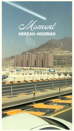 Mekkah Madinah Momen