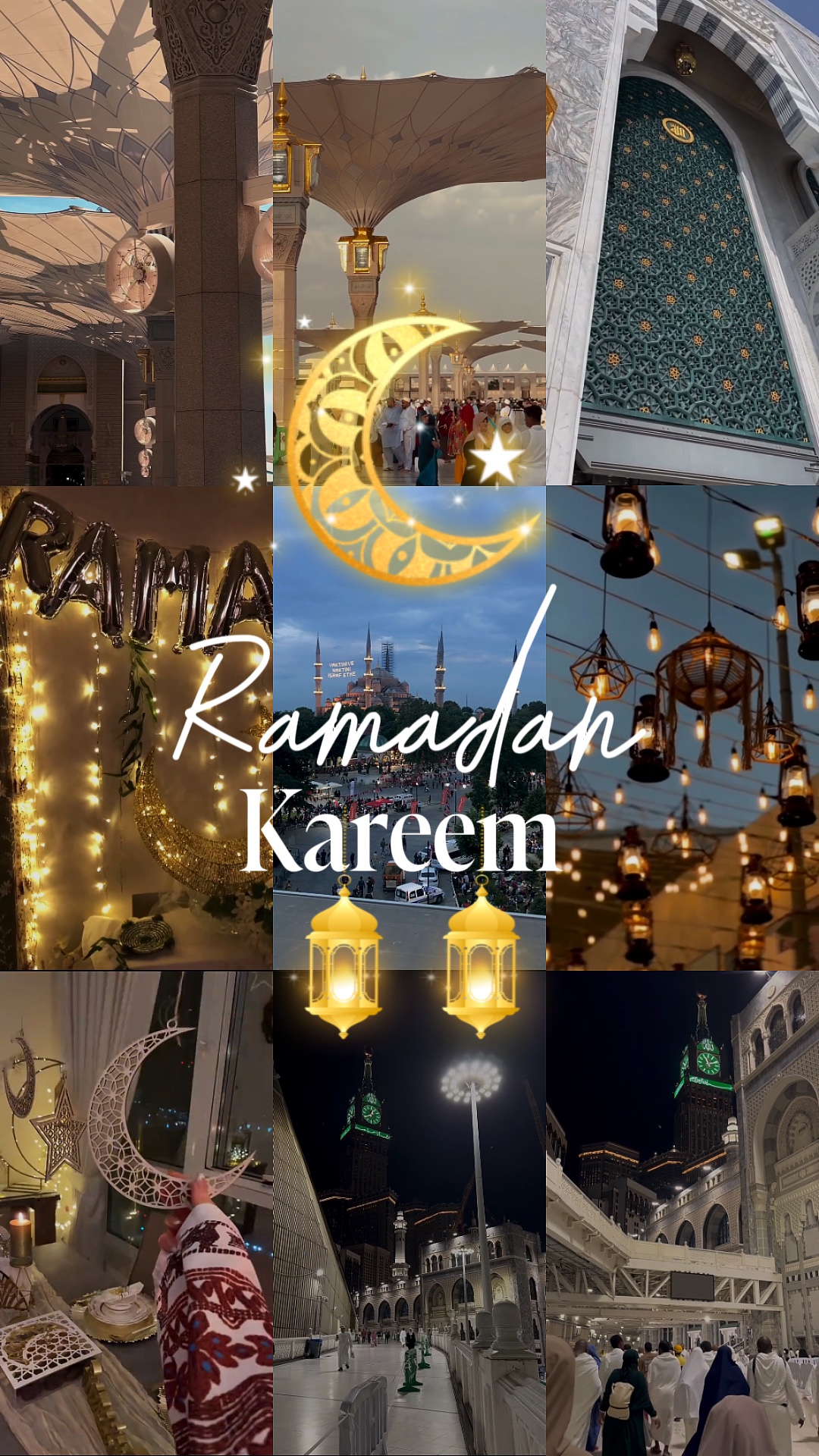 Ramazan Mübarek 