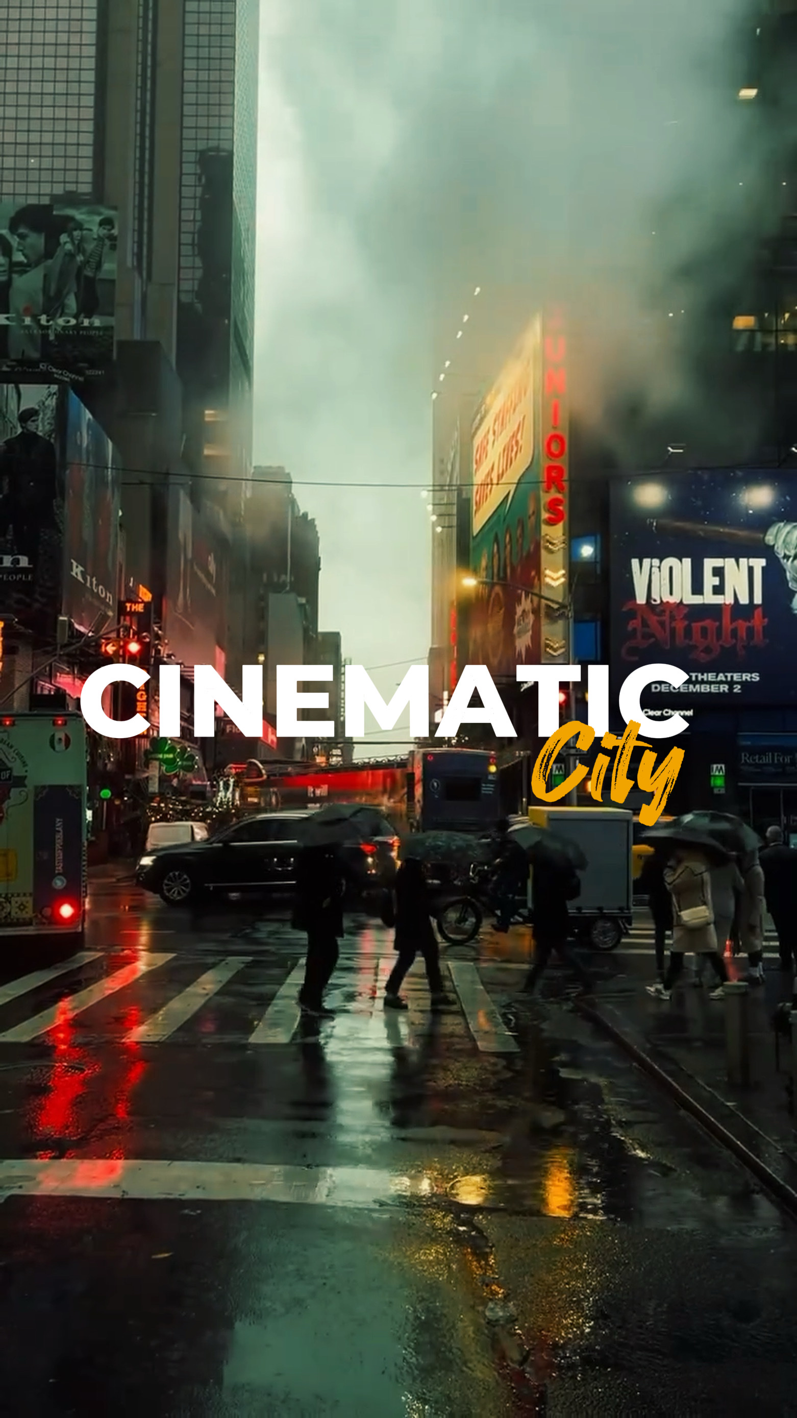 Cinematic