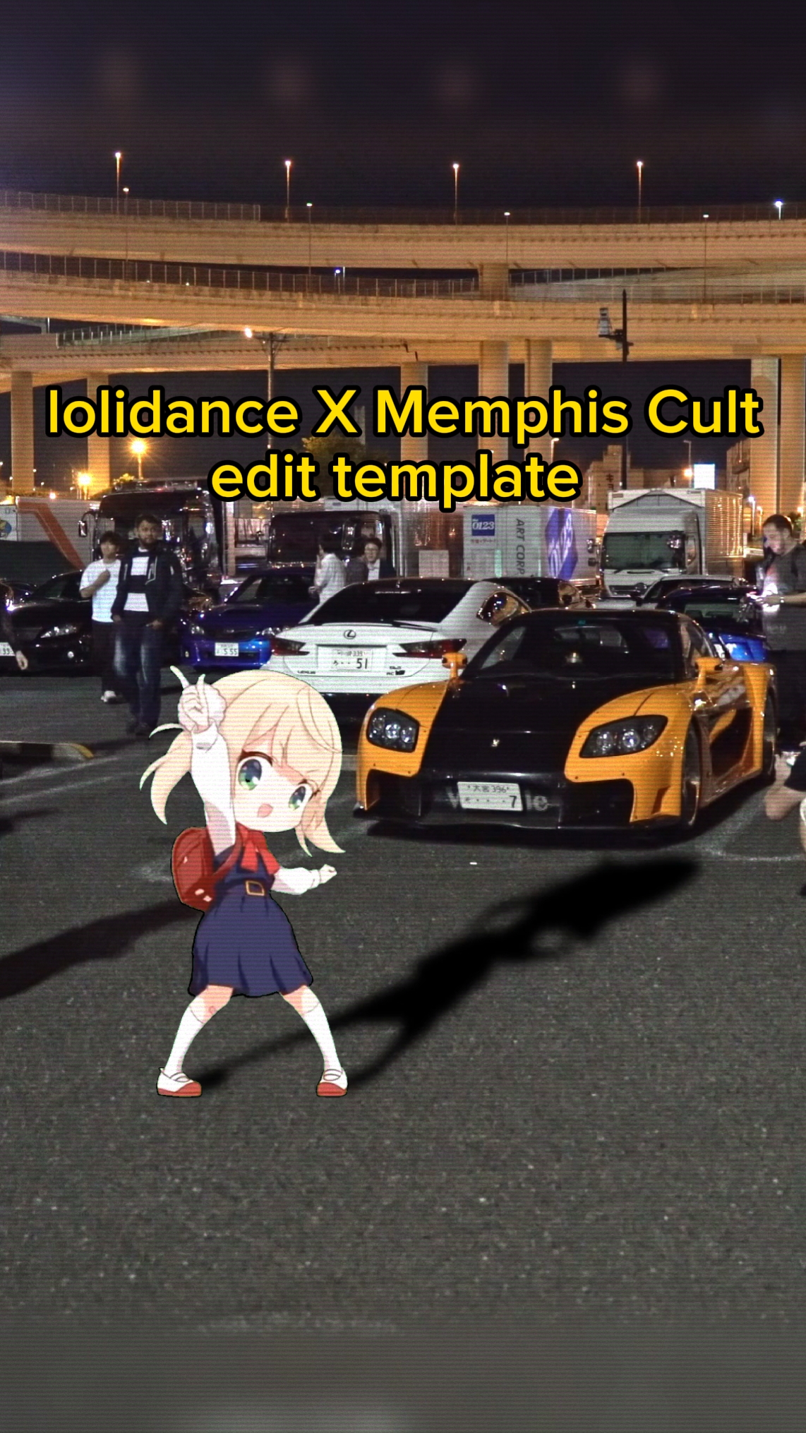 9mm go bang Vtuber