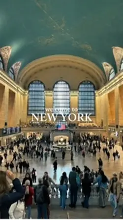New York!! 🗽🍁