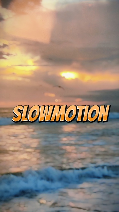 Viral na Slowmotion 