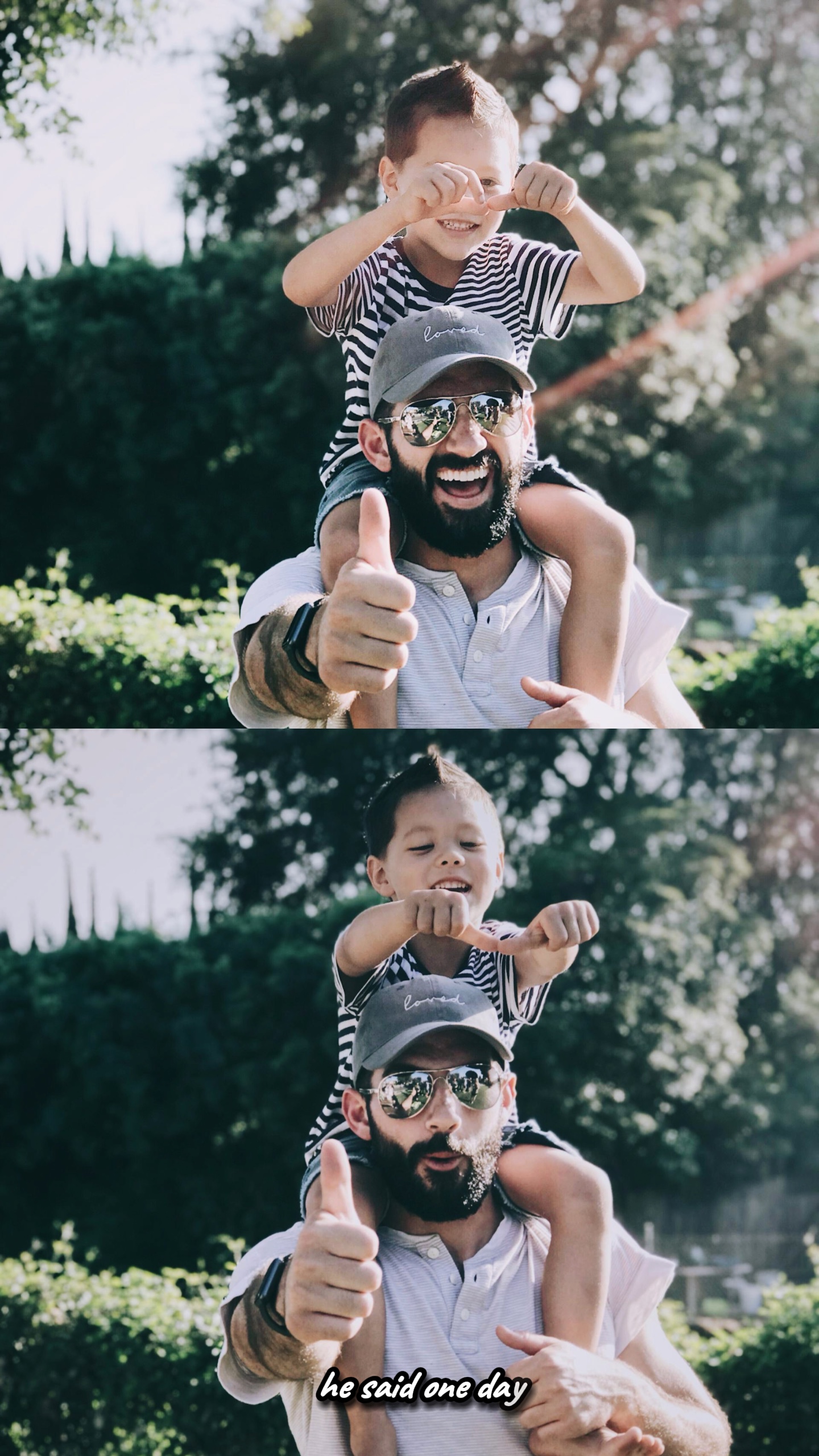 Padre e Hijo