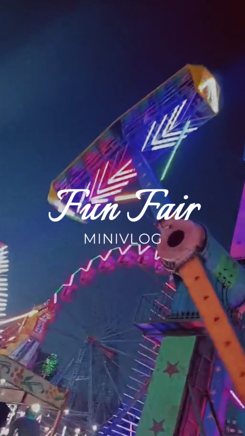 Feira de diversões 