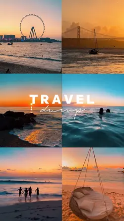 Travel dump
