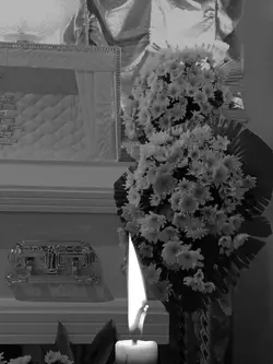 REST IN PEACE