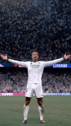 Selebrasi Bellingham