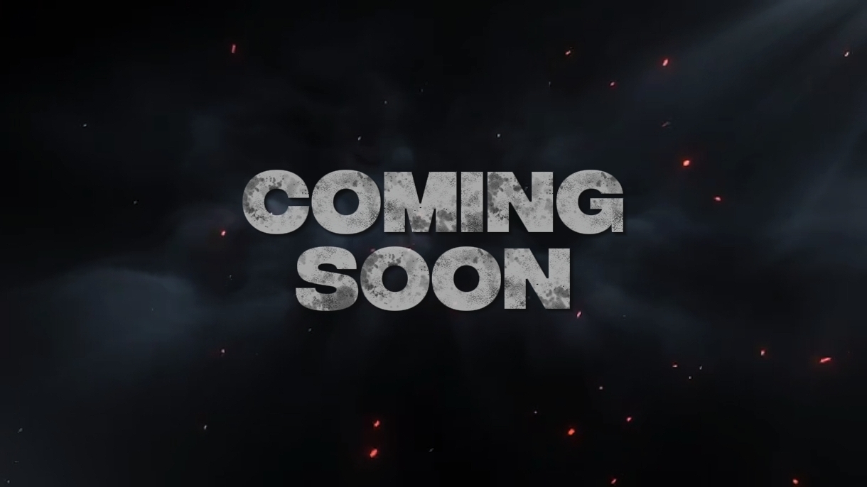 coming soon 