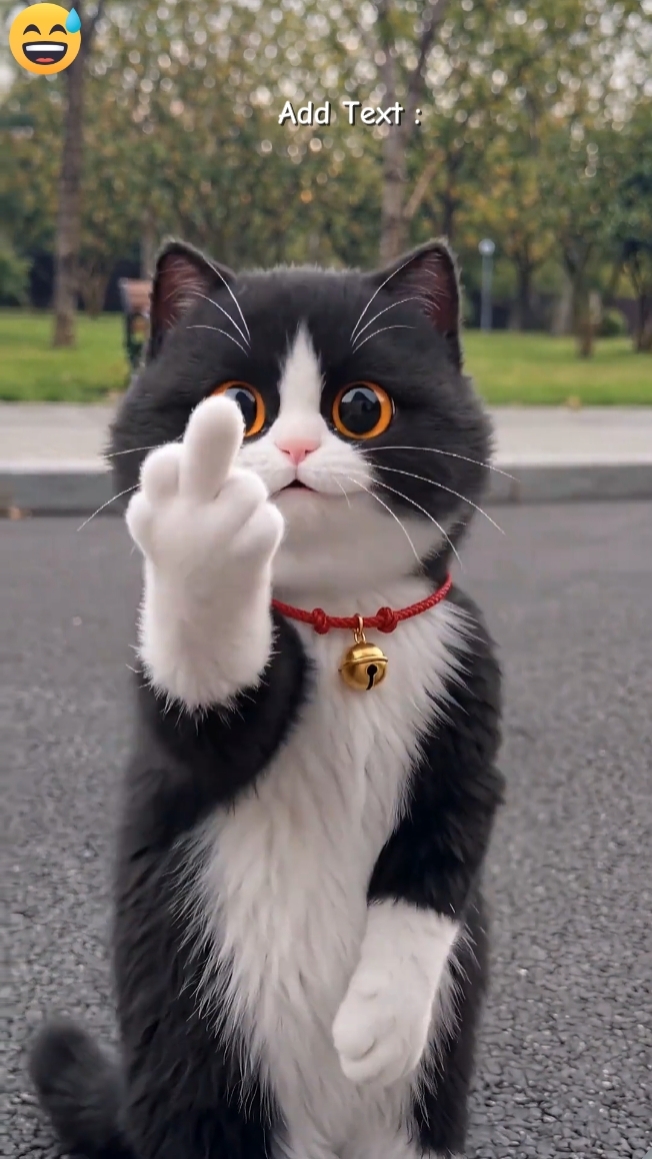 fuck cat