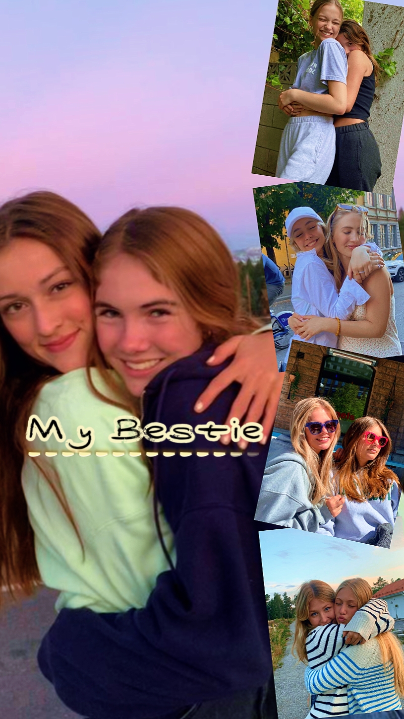 5. My Bestie