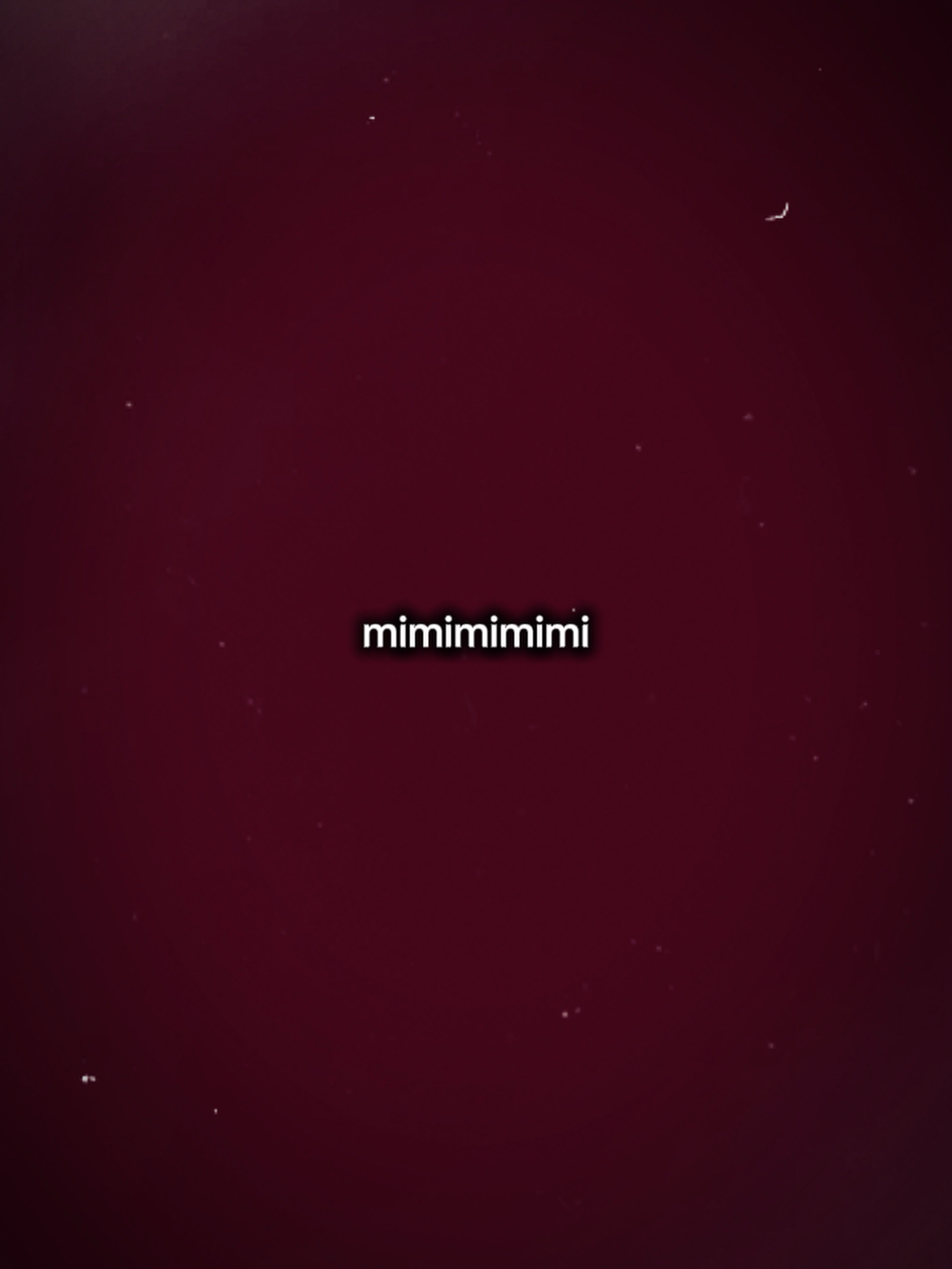 Mimimimi trend