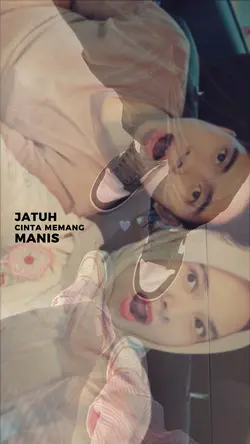 jatuh cinta memang