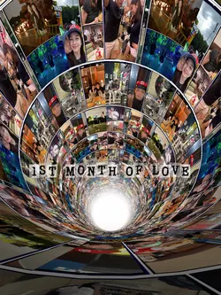 1st month of love