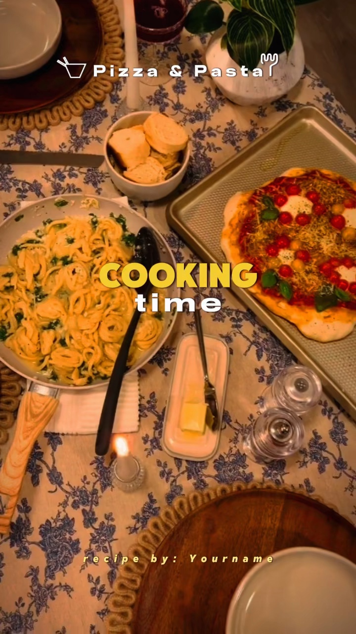 COOKING VLOG_Dinner🧑‍🍳