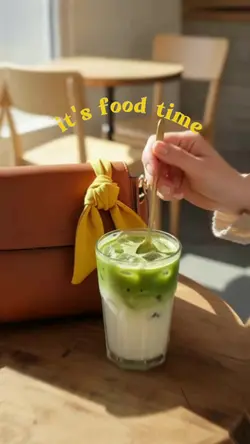Scroll-Stopping Food Dump