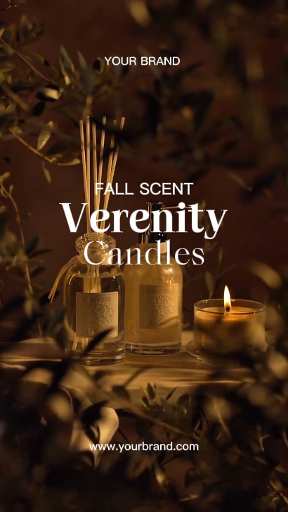 Scented Candle