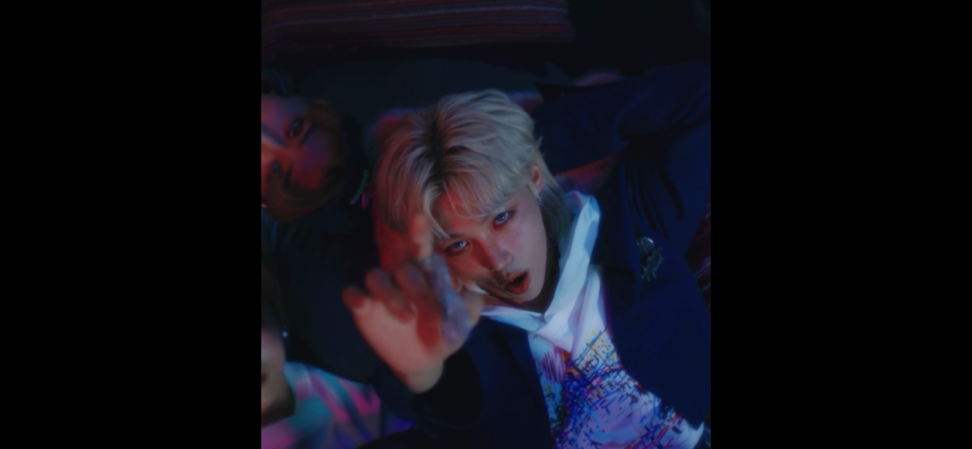 Felix kinda lazy🌷