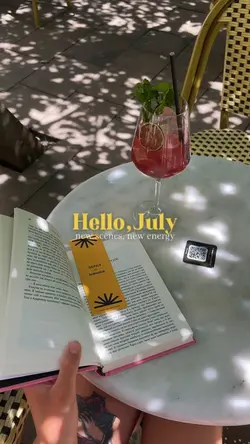 July new scenes