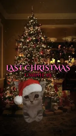 LAST CHRISTMAS 