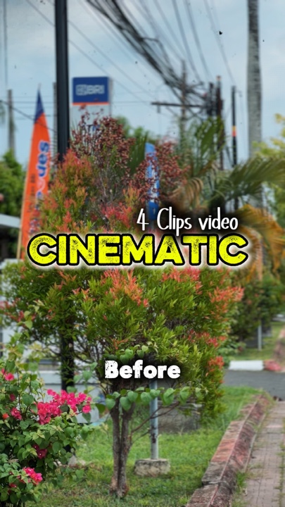 Before after