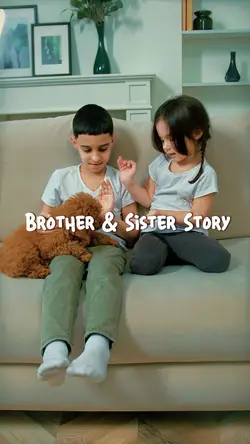Brother Sister Story