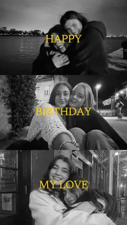 birthday slowmo