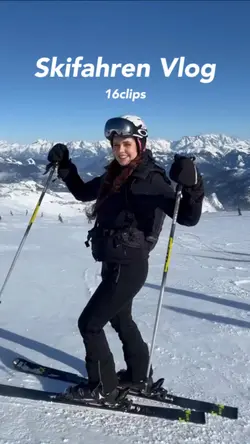 Skiing season again