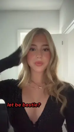 Let be bestie?