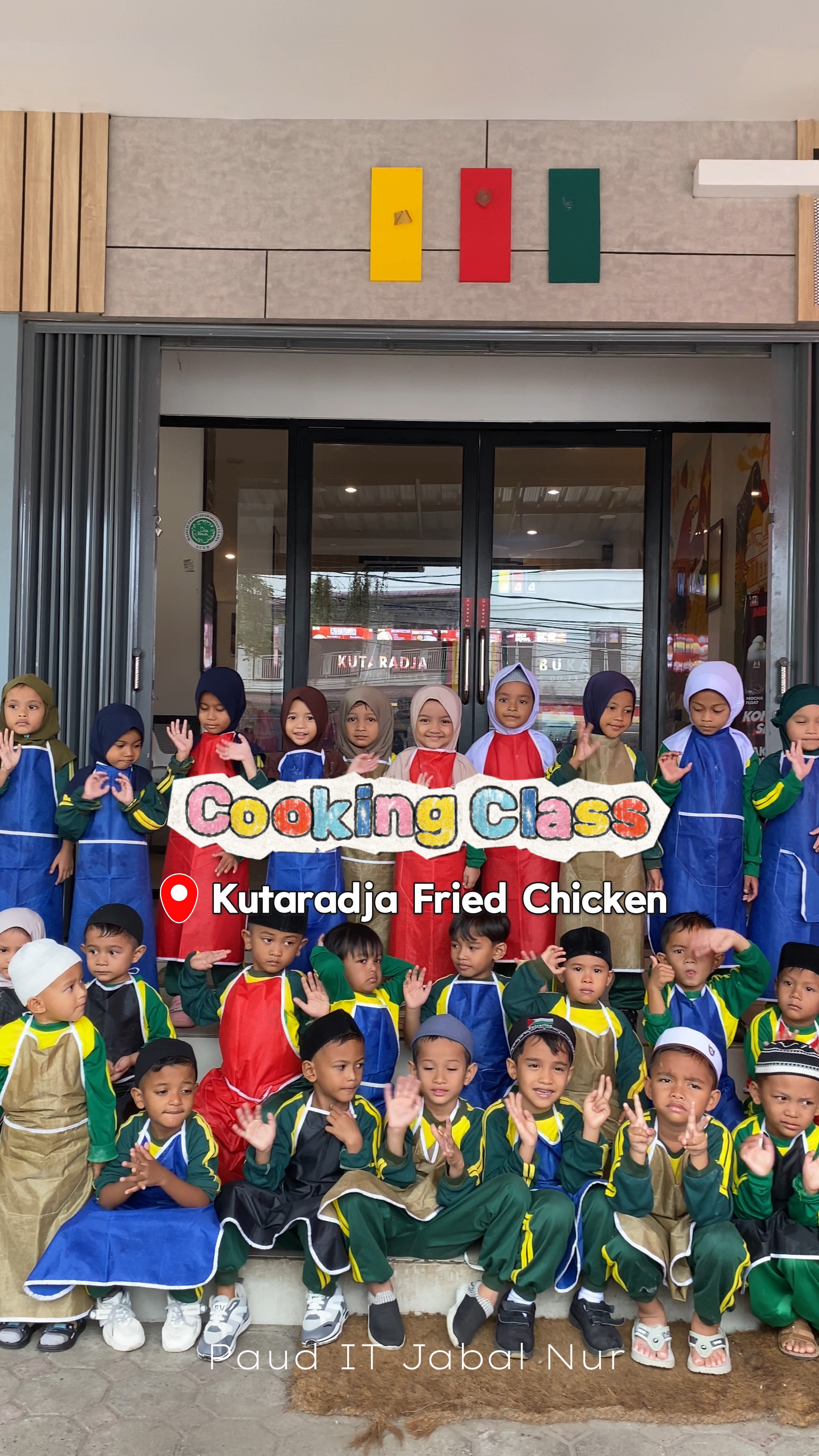 Kegiatan sekolah