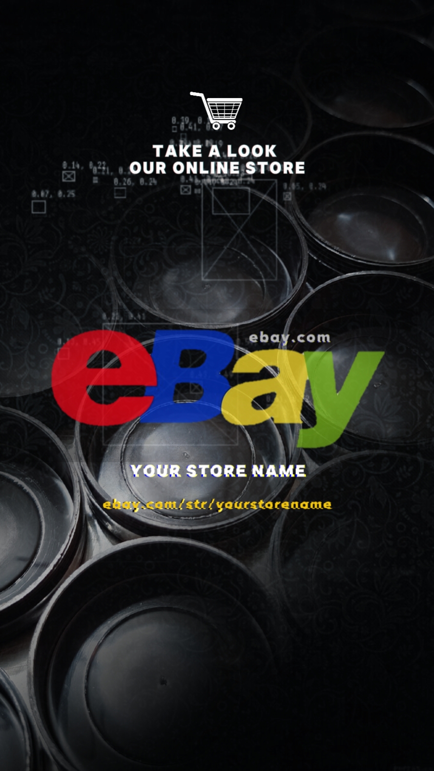 EBAY - SUA LOJA