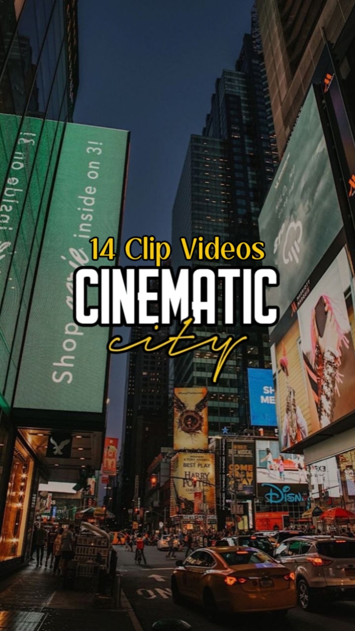 CINEMATIC CITY 49