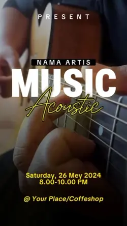 Music Acoustic