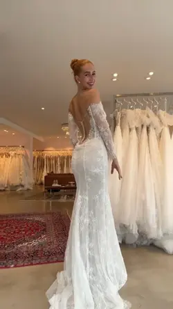 Wedding clothes