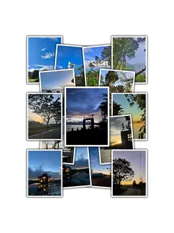 15Pic Grid Aesthetic