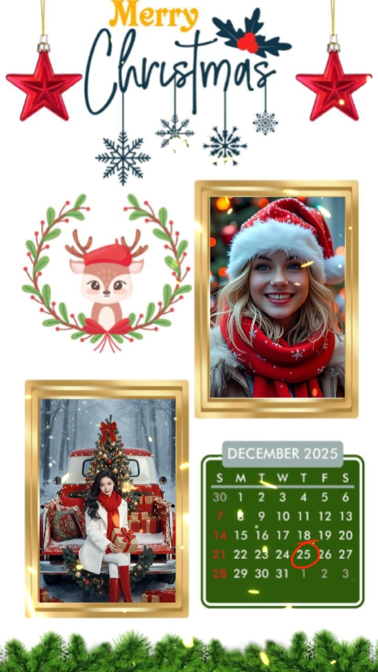 Feliz Navidad 2025