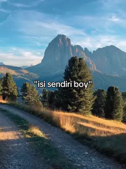 isi sendiri boy 